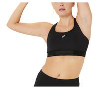 ASICS Road Compression Sports Bras Women - Black, Size S