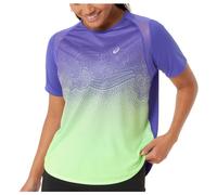 Asics - Women's Road Fade S/S Top - Running shirt size L, multi