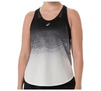 Asics - Women's Road Fade Tank - Tank top size XS, grey