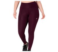 Asics - Women's Road High Waist Tight - Running tights size M, purple