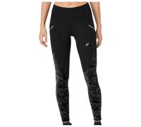 Asics - Women's Road Lite-Show Tight - Running tights size XS, black