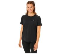 Asics - Women's Road S/S Top - Running shirt size XL, black