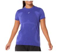 Asics - Women's Road Seamless S/S Top - Running shirt size M, purple
