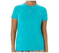 Asics - Women's Road Seamless S/S Top - Running shirt size S, turquoise