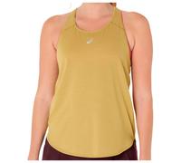 ASICS Road Running Shirt Women - Lime, Size S
