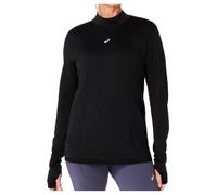 Asics - Women's Road Winter Seamless L/S Top - Running shirt size M, black
