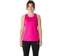 Asics Womens Running Core Tank - Pink, Pink, Size Xl, Women Pink