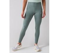 Asics Womens Running Core Tight - Green, Green, Size Xl, Women Green