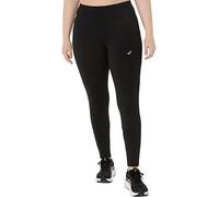 Asics Womens Running Core Winter Tights - Black, Black, Size 2Xl, Women Black