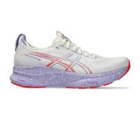 ASICS Women's Gel-Kayano 32 Running Shoes, Cream/Edo Purple, 6.5 UK