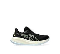 Asics Women's Gel-Cumulus 26 Sneaker, Black Safety Yellow, 3 UK