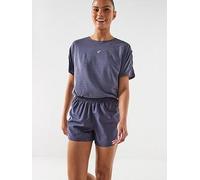 Asics Womens Running Nagino T-shirt, Blue, Size 2Xl, Women Blue