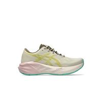 ASICS Novablast 5 Tr W - Women - Grey / Green / Pink - size 7- model 2026 7
