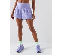 ASICS ROAD 2-N-1 3.5IN SHORT