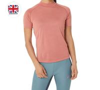 Asics Women's Running Top 10/12/14 Large NAGINO RUN SS TOP Gym Soft Lightweight