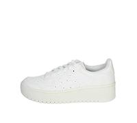 Asics Japan S Platform Womens Sportstyle Trainers 8 White/White