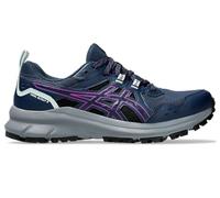Asics for woman. 1012B516 Trail running shoes Scout 3 navy (6US=37EU), Blue, Flat, Laces, Sport, Outdoor, Multisport