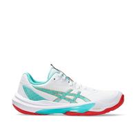 ASICS Women's Sky Elite FF 3 Sneaker, White Sea Glass, 5 UK