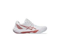 ASICS Womens Sky Elite Ff 3 Sneaker, White Morganite, 6 UK