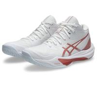 ASICS Womens Sky Elite Ff Mt 3 Sneaker, White Morganite, 5.5 UK