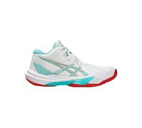 ASICS Women's Sky Elite FF MT 3 Sneaker, White Sea Glass, 9.5 UK