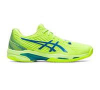ASICS Women's Solution Speed Ff 2 Clay Trainers, Multicoloured, 6 UK