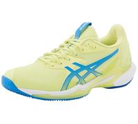 ASICS Women's Solution Speed FF 3 Clay Sneaker, Multicoloured, 6 UK