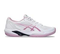 ASICS Women's Solution Swift FF 2 Clay Sneaker, Multicoloured, 3 UK