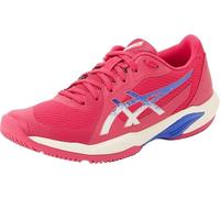 ASICS Womens Solution Swift Ff 2 Sneaker, Bright Rose Dark Cobalt, 6.5 UK