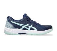 ASICS Women's Solution Swift FF Sneaker, Blue Expanse/Pale Blue, 7.5 UK