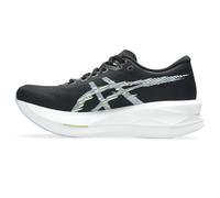 ASICS Women's SONICBLAST Running Shoes, Black/Blue Fade, 10 | Road Running Shoes