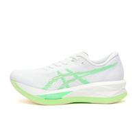 Asics Women's Sonicblast Sneaker White/Vital Green UK 7