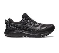 ASICS Womens Sonoma 7 GTX Road Running Shoes Black/Grey 4 UK (37 EU)