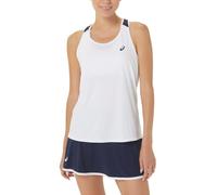 Asics Court Sleeveless Womens White Tennis Vest 2042A261_102