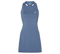 ASICS Women's Tennis Dress, Blue, M
