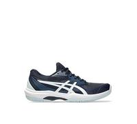 Asics Womens Tennis Game FF Trainers, Navy, Size 7, Women Navy
