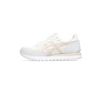ASICS Women's Tiger Runner II Sneaker, Cream Mineral Beige, 3.5 UK