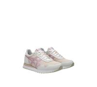 ASICS Women's Tiger Runner II Sneaker, Multi-Coloured, 5 UK