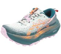 ASICS Womens Trabuco Max 4 Performance Trainers Green 8 UK