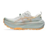 Asics Women's Trabuco Max 4 Running Shoes, Cream/Dusty Steppe, 4 UK