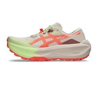 ASICS Women's Trabuco MAX 5 Trail Running Shoes, Rose Dust/Sun Coral, 10