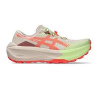 Asics Trabuco Max 5 Trail Running Shoes Beige EU 37 Woman