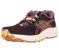 Asics Women's Trabuco Terra 2 Sneaker, Dark Aubergine Stadium Orange, 9.5 UK