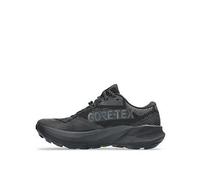 Asics Womens Trail Running Trabuco 14 Goretex Trainers, Black/Grey, Size 5, Women Black/Grey