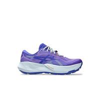 Asics Womens Trail Running Trabuco 14 Trainers, Purple, Size 4.5, Women Purple