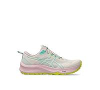 Asics Womens Trail Running Trabuco Terra 3 Trainers, Beige, Size 6.5, Women Beige