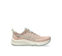 Asics Womens Trail Running Trabuco Terra 3 Trainers, Pink, Size 3, Women Pink