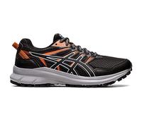 ASICS Women's Trail Scout 2 Running Shoes, Black/Soft Sky, 6 UK
