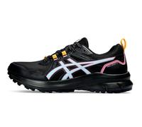 ASICS Women's Trail Scout 3 Sneaker, Black/Light Blue, 9 UK