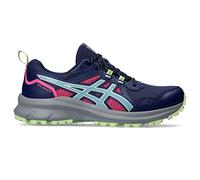 ASICS Women's Trail Scout 3 Sneaker, DEEP Ocean/GRIS Blue, 3 UK
